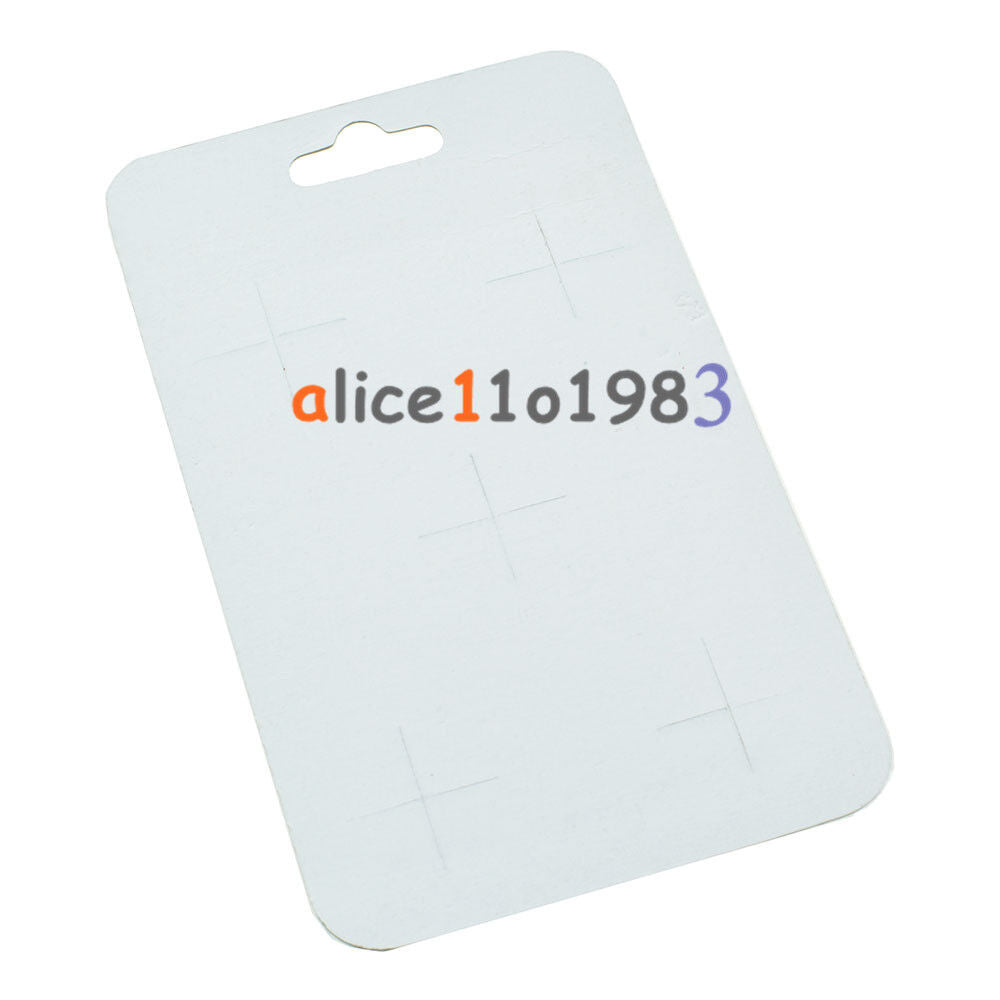 Universal Mini Solderless Breadboard Transparent Material 400 Points Available