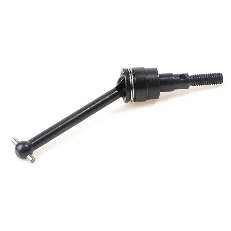 2PC Front Steel Universal Joint Drive Swing Shafts 45MM For 1/10 Tamiya CC01BDA