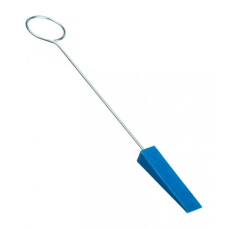 Rubber Mute w/Wire Handle for Piano Tuning