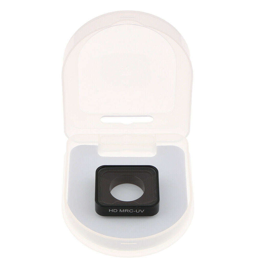 3 in 1 UV+CPL+STAR Filters Kit Lens Protective Cover for GoPro  7 5 6