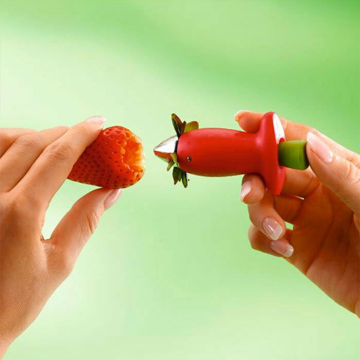 Tail-Removing Peeler Strawberries Tomatoes and Others Tail Remover Tomato) New