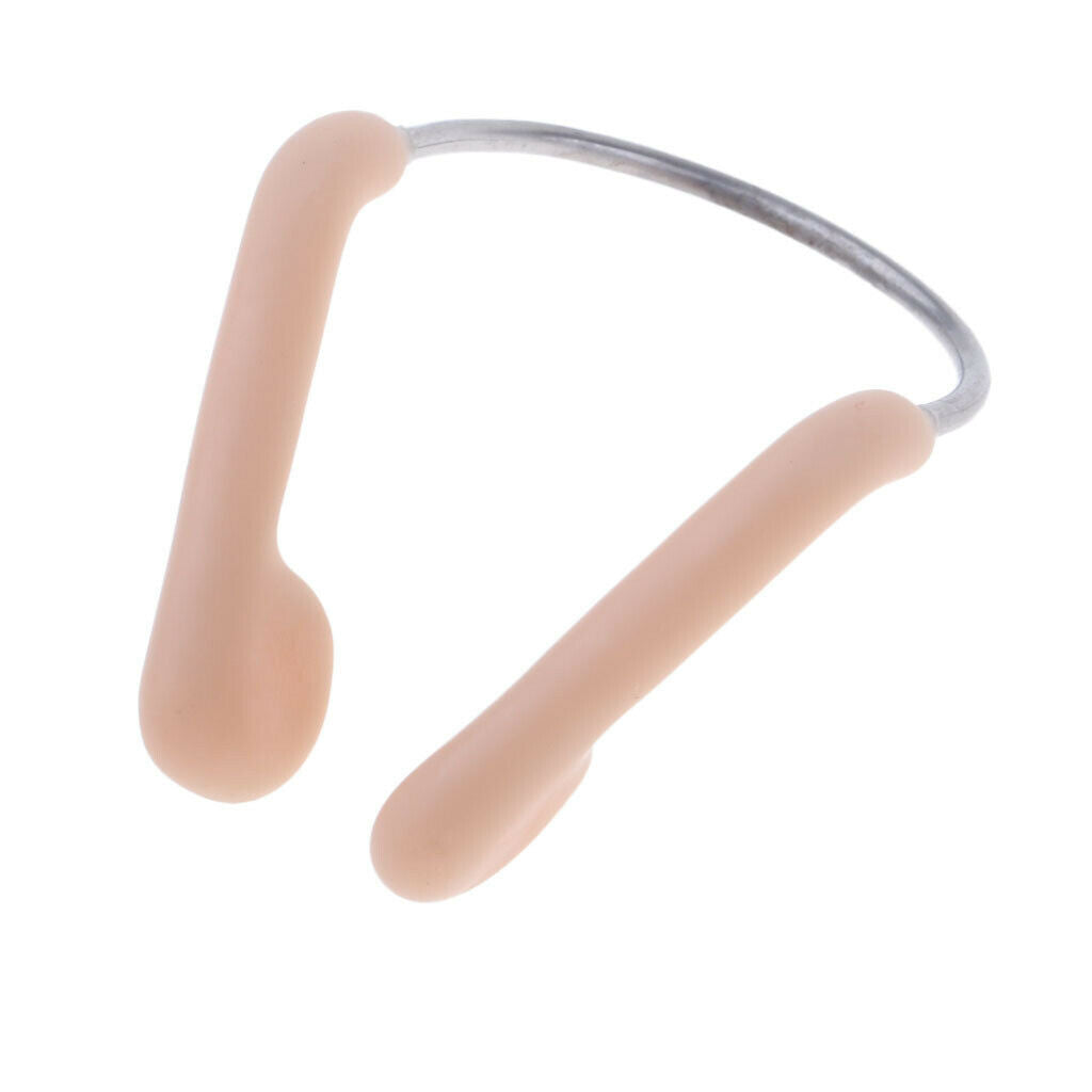 Non-slip Swimming Wire Nose Clip Sports Nose Clamp Snorkeling Accessory