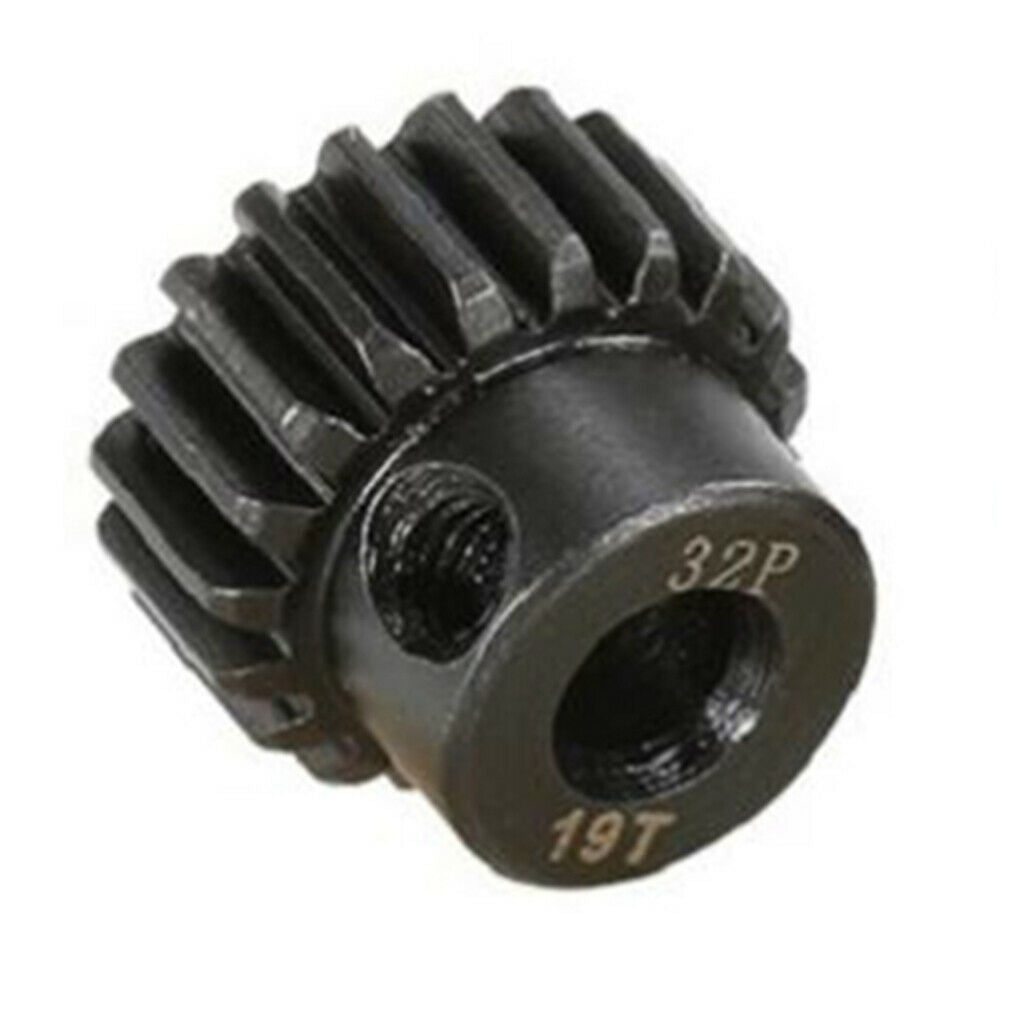1/8 Car Part 32P 5mm Teeth 16T-21T Motor Gear Pinion Brushed Brushless Motor