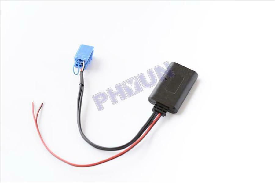 12V Car Audio AUX Wireless Cable Adapter For Smart 450 AUX-IN Grundig Radios