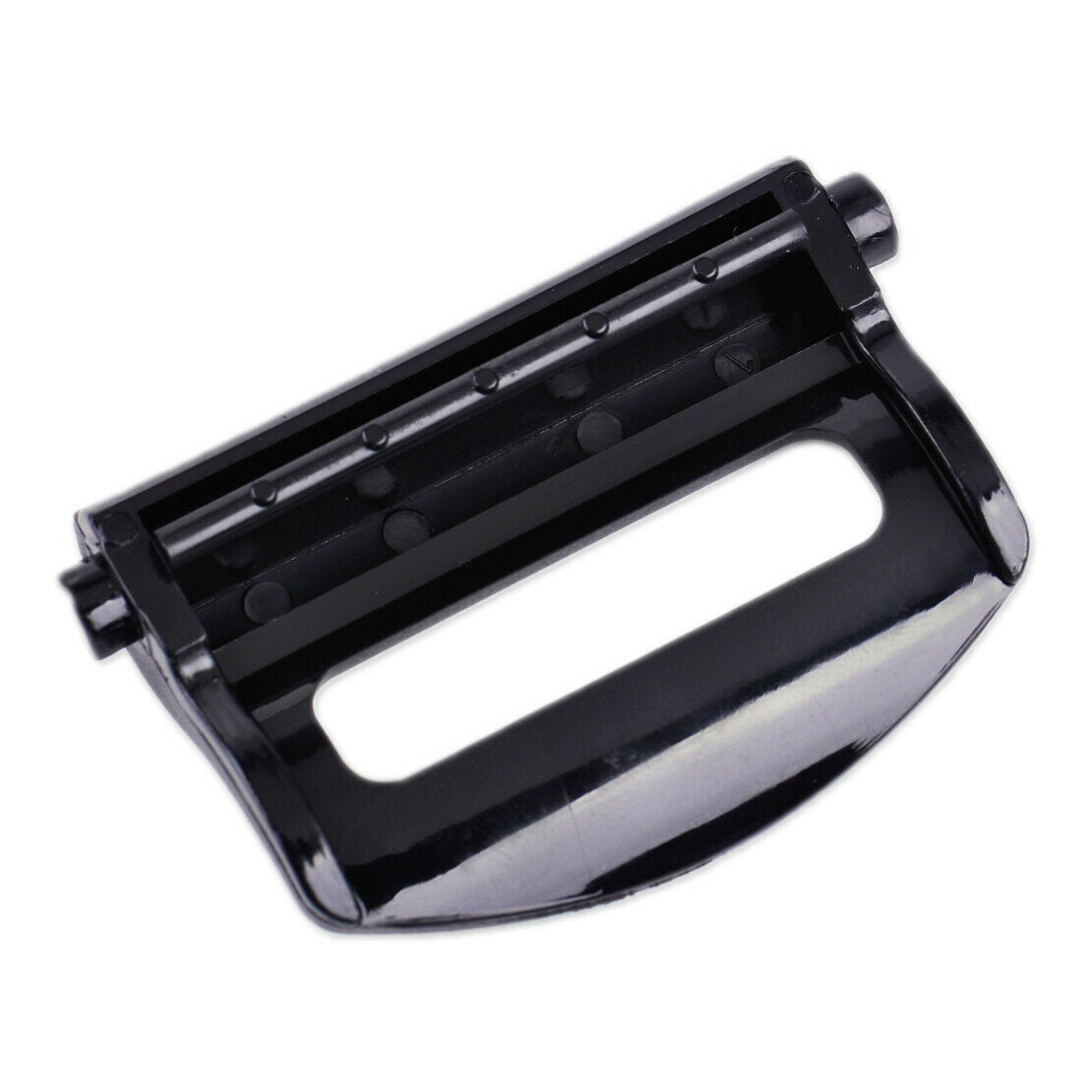2x Auto Car Seat Belt Safety Adjuster Clips Stopper Buckle Improves Comfort An