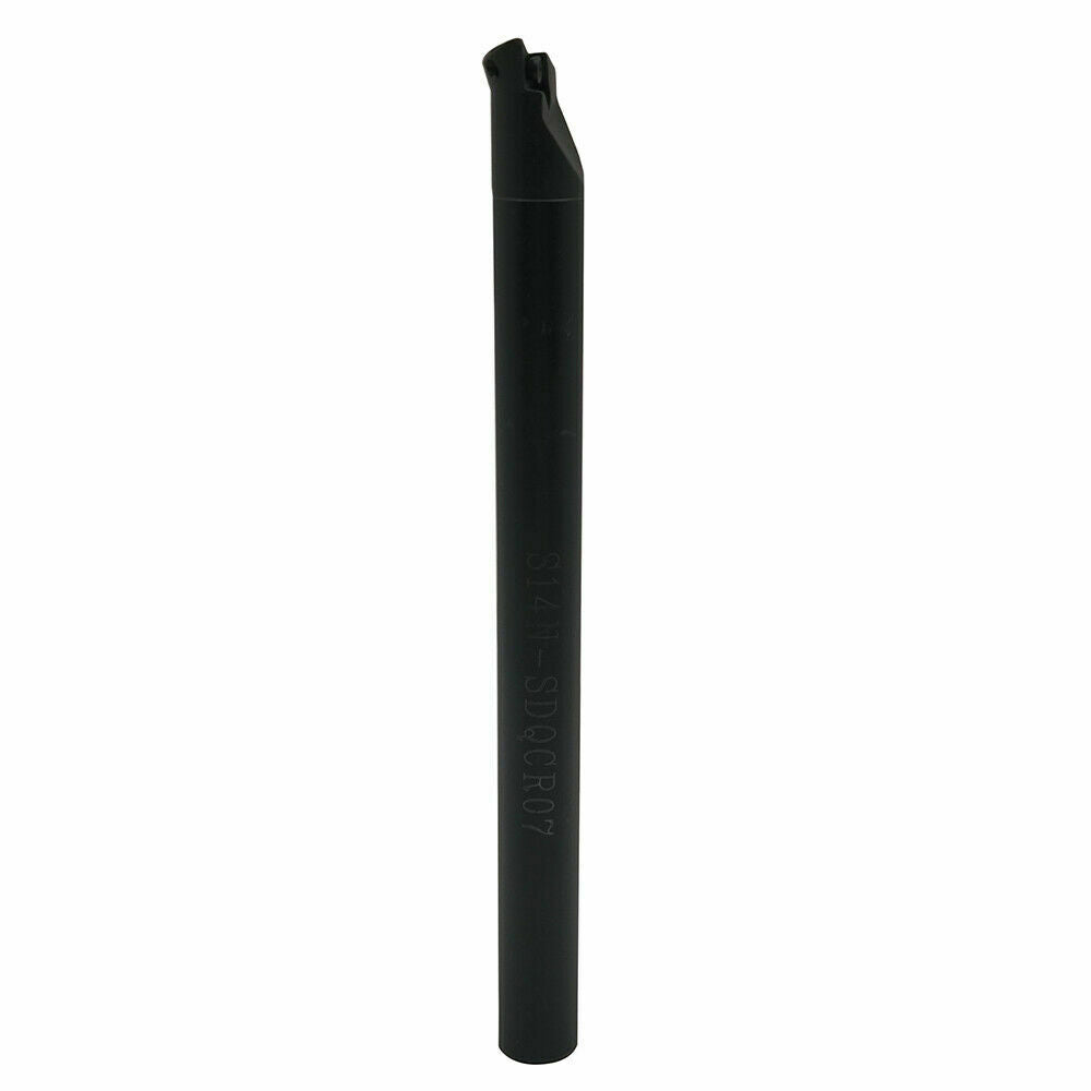 107.5° S14N-SDQCR07 Right hand Internal Lathe Boring Bar Turning Tool For DCMT07