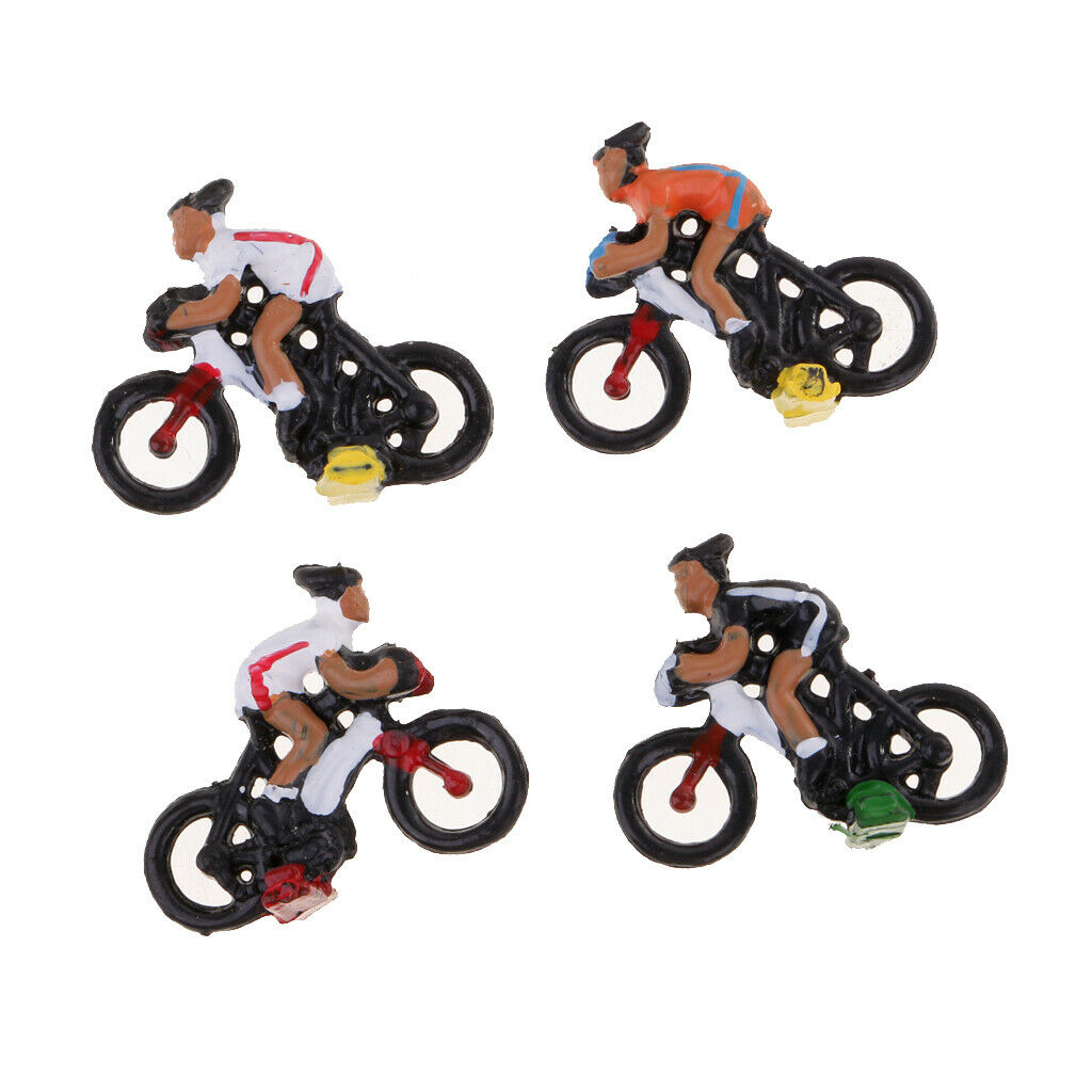 Rider Diorama Landscape Layout Parts