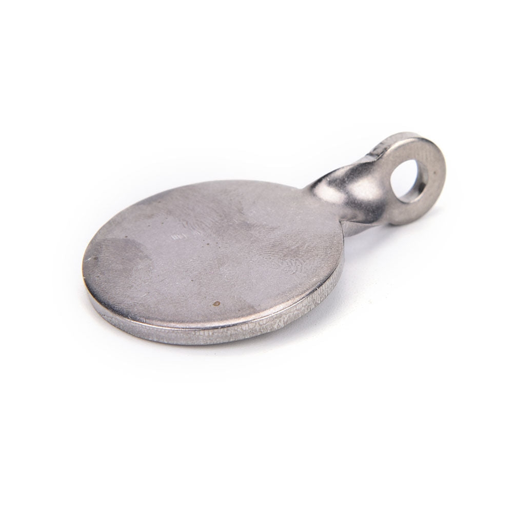 3cm Diameter Stainless Steel Center of Targets for Shooting Hunting .l8