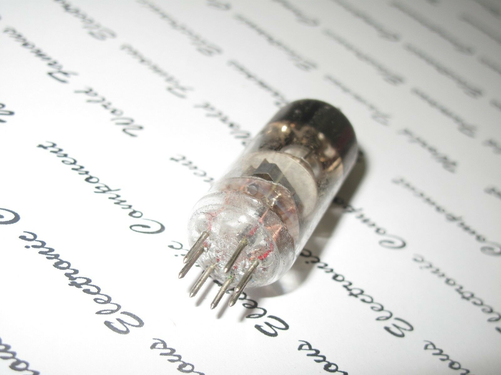 2PCS - 6J4 (EC98) Vacuum tube NOS
