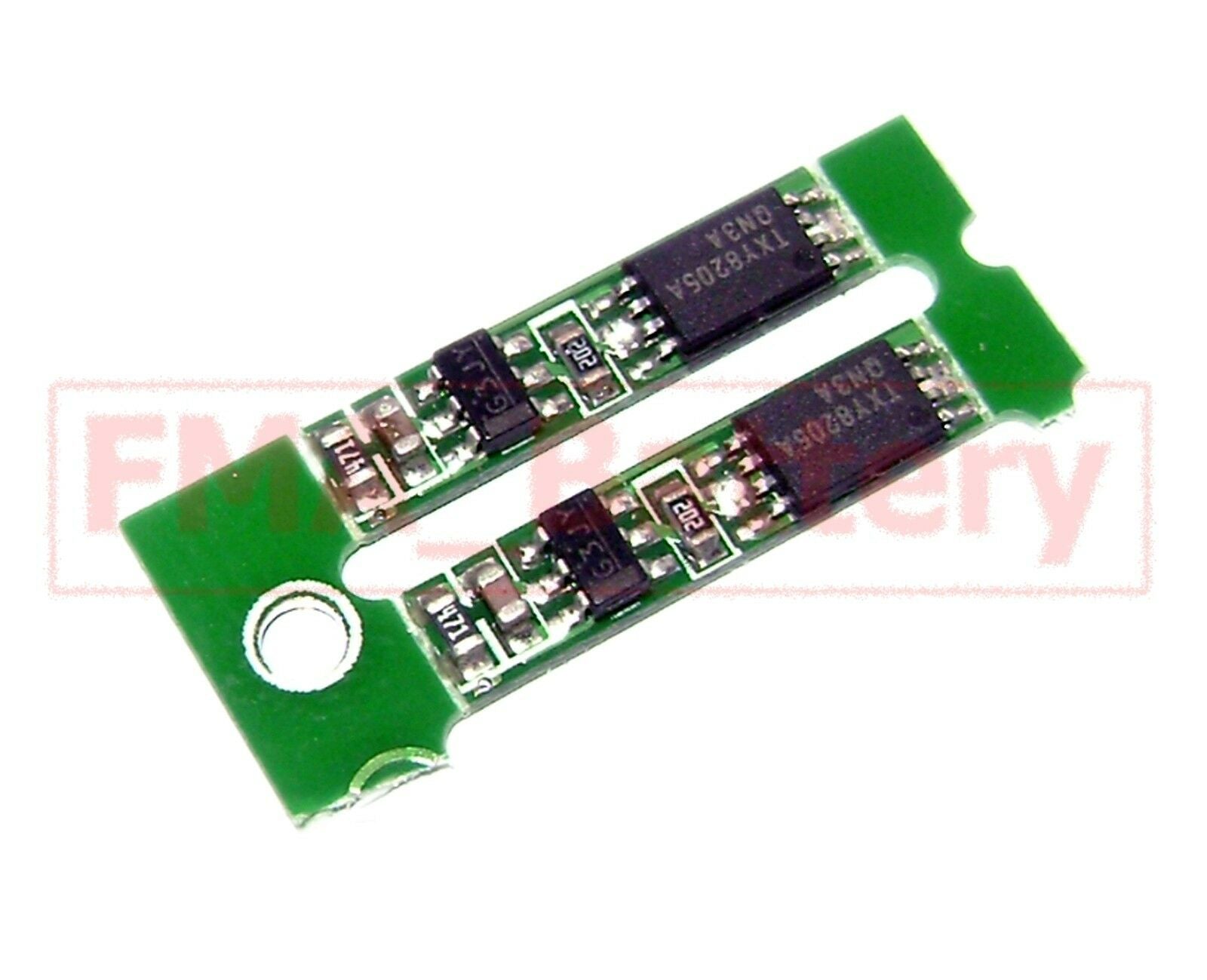 2x 3.6V Protection Circuit Module 3.7V PCM to LiPo LiIon Battery 3*15mm SM033 US