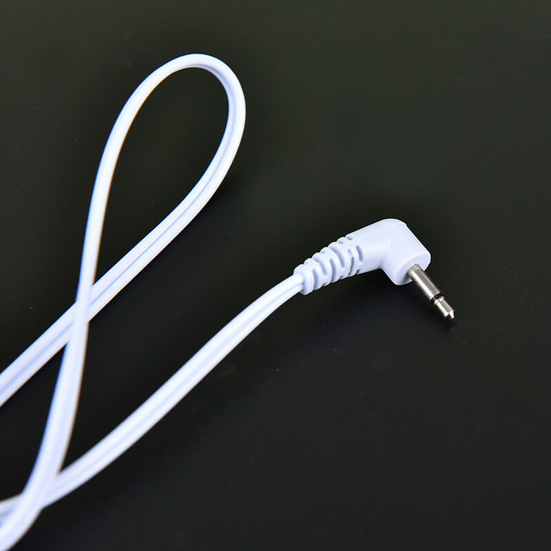 electrode lead wires connecting cables for tens machine 2.5mm 2-way DDATDD