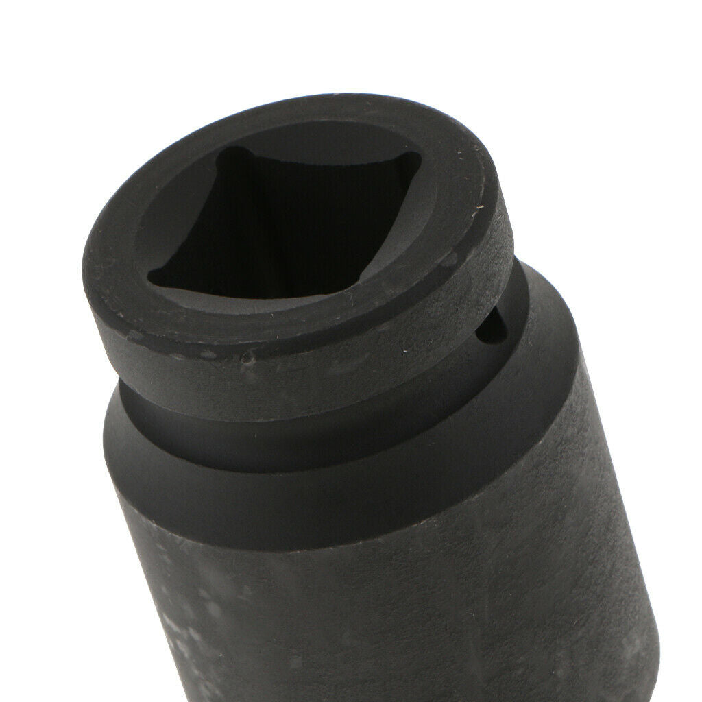 1 inch Square Drive Metric Deep Impact Socket, 6 Point, 40mm