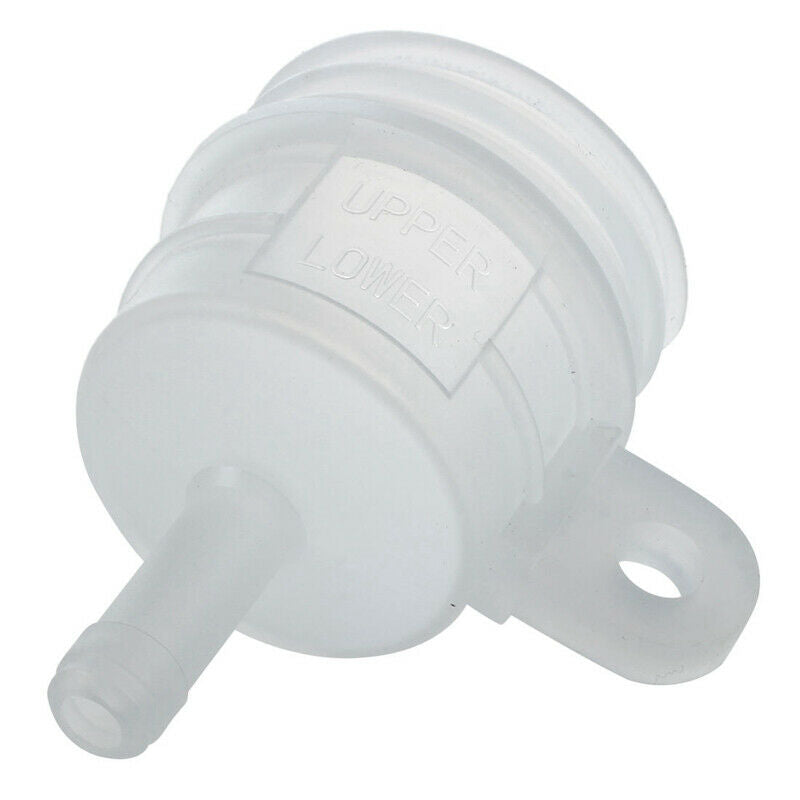 Motorcycle Rear Foot Brake Fluid Bottle Master Cylinder Oil Reservoir Cup US MG3
