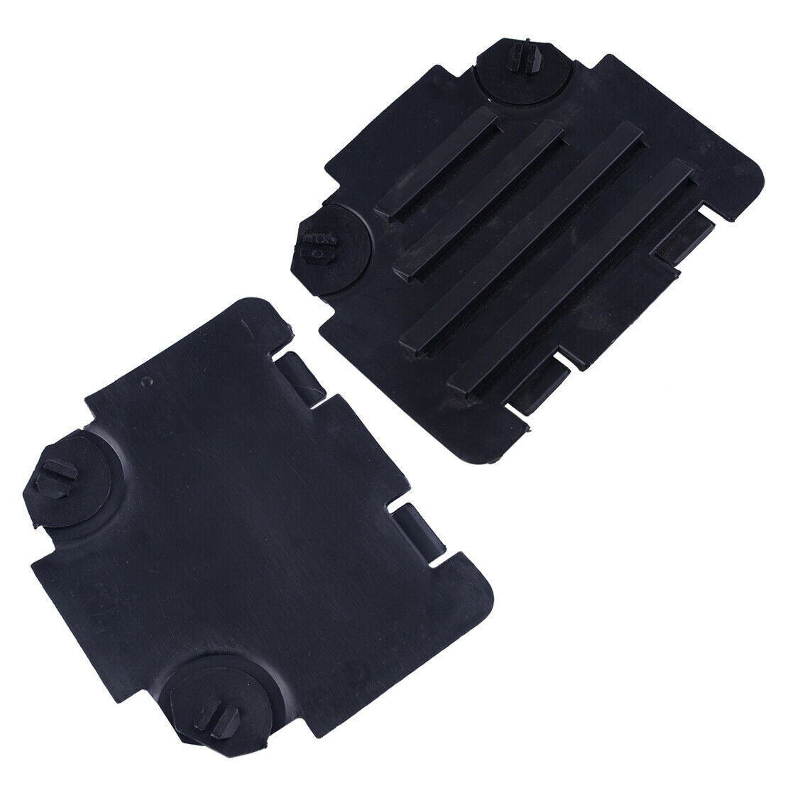 Pair Front Fender Liner Vent Access Cover fit for BMW E91 E90 325i 328i 330i as