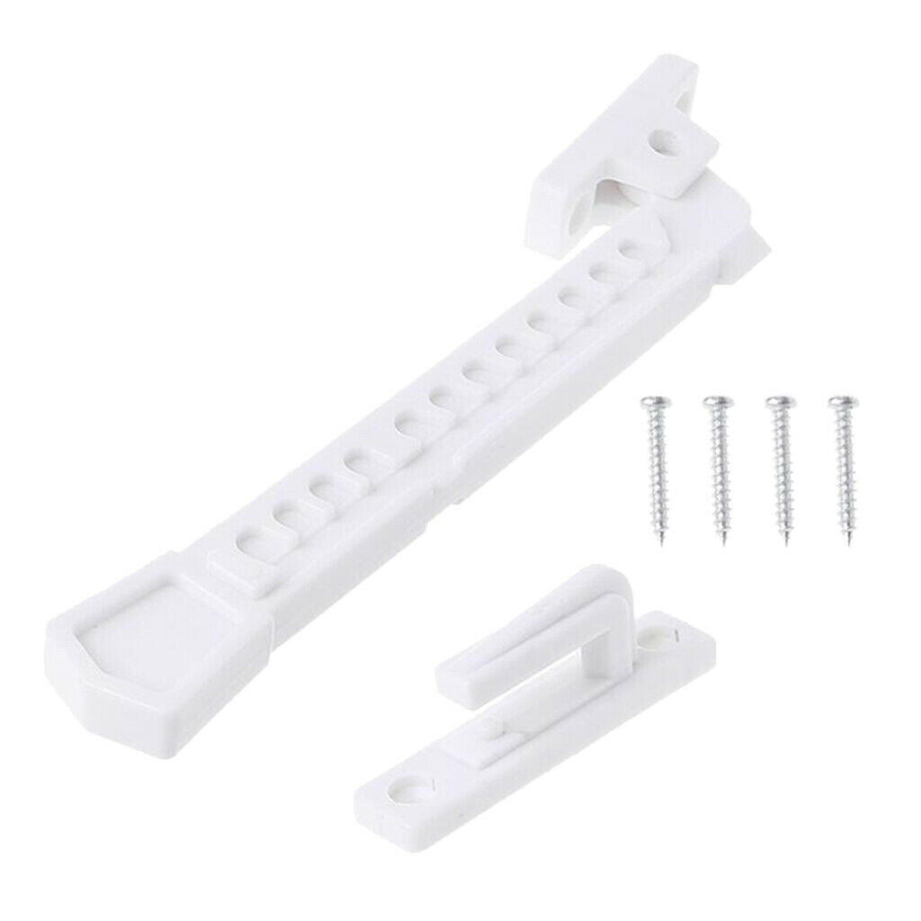 Kids Window Limiter Protection Guard Stop Locks for Home Window Security
