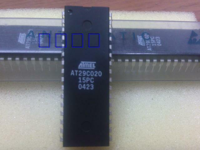 10pcs AT29C020-15PC AT29C020-12PC DIP32  new
