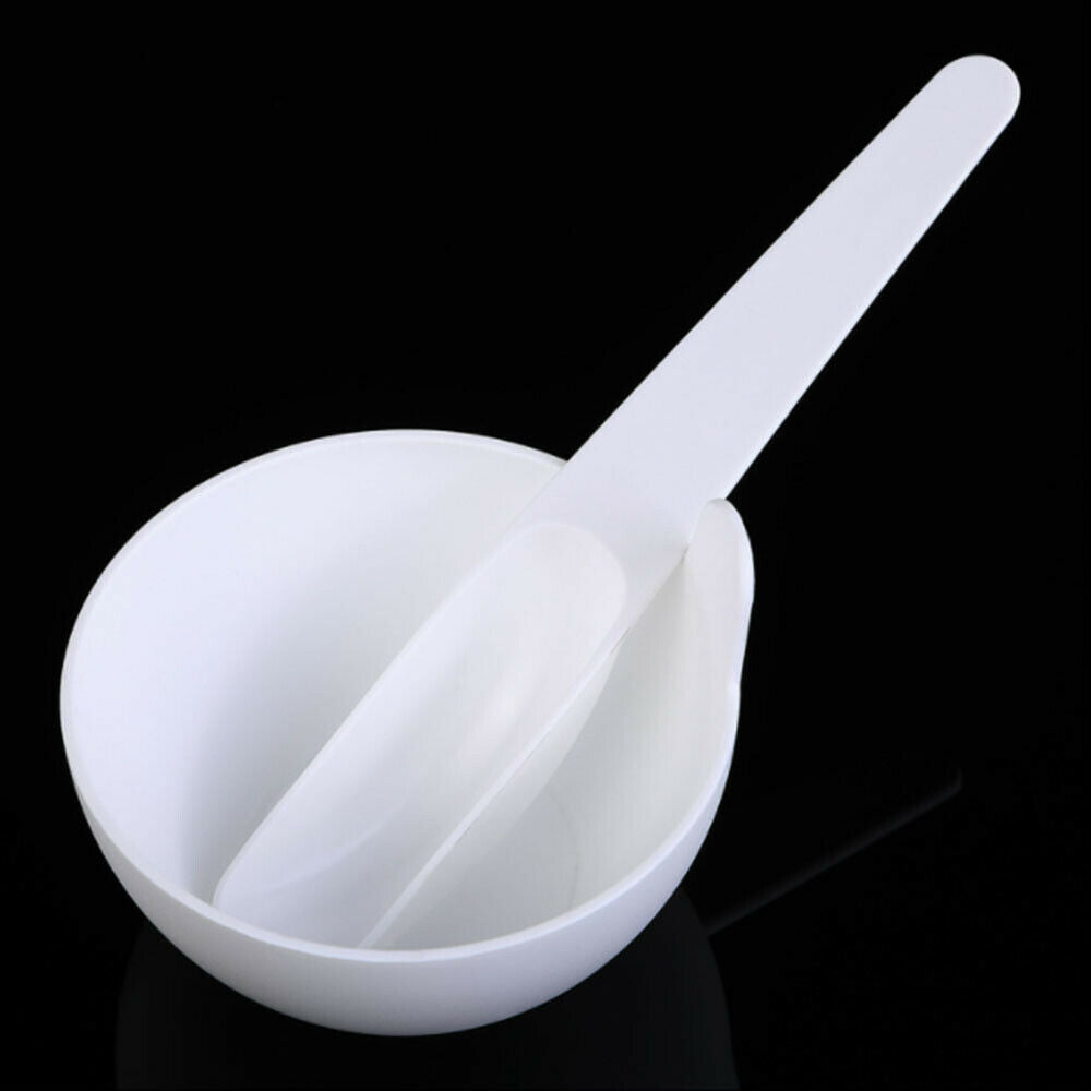 7pcs/set Hair Dyeing Bowl Comb Tool Brush Comb Mixing Bowl Salon Tint Tool Set