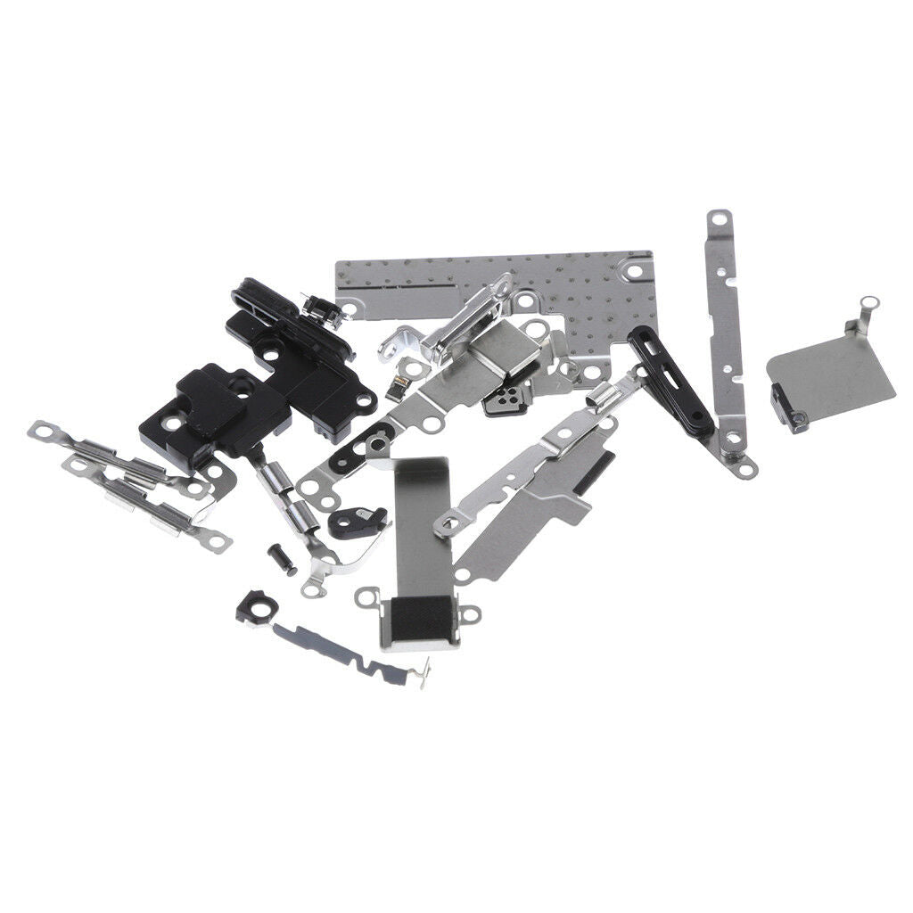 For   7 Plate Board LCD Screen Holder Inner Metal Backplate 22 Sets