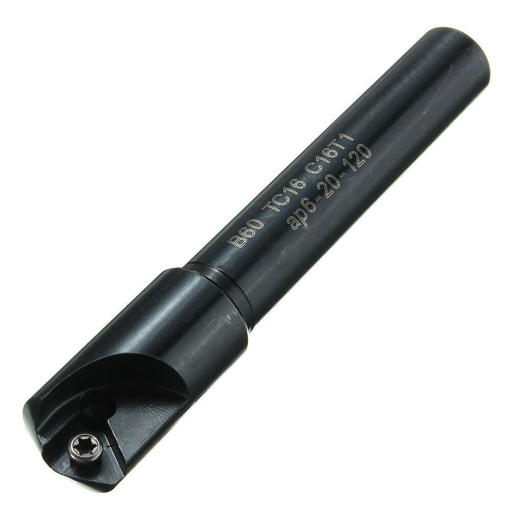 B60 TC16 C16T1 Indexable CNC Lathe Turning Holders Bars with Wrench Toolset