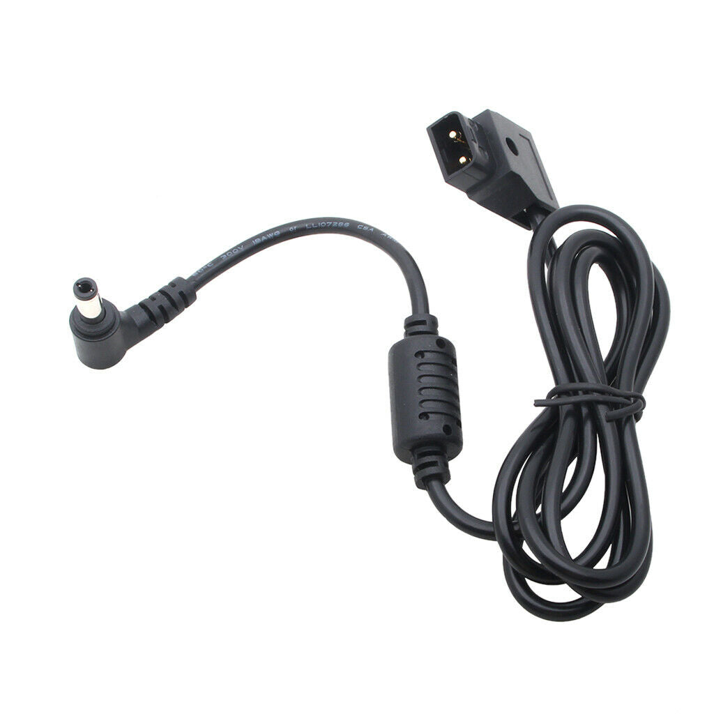 100cm D-Tap Male to DC Plug Cable for DSLR Rig Power   Anton Battery