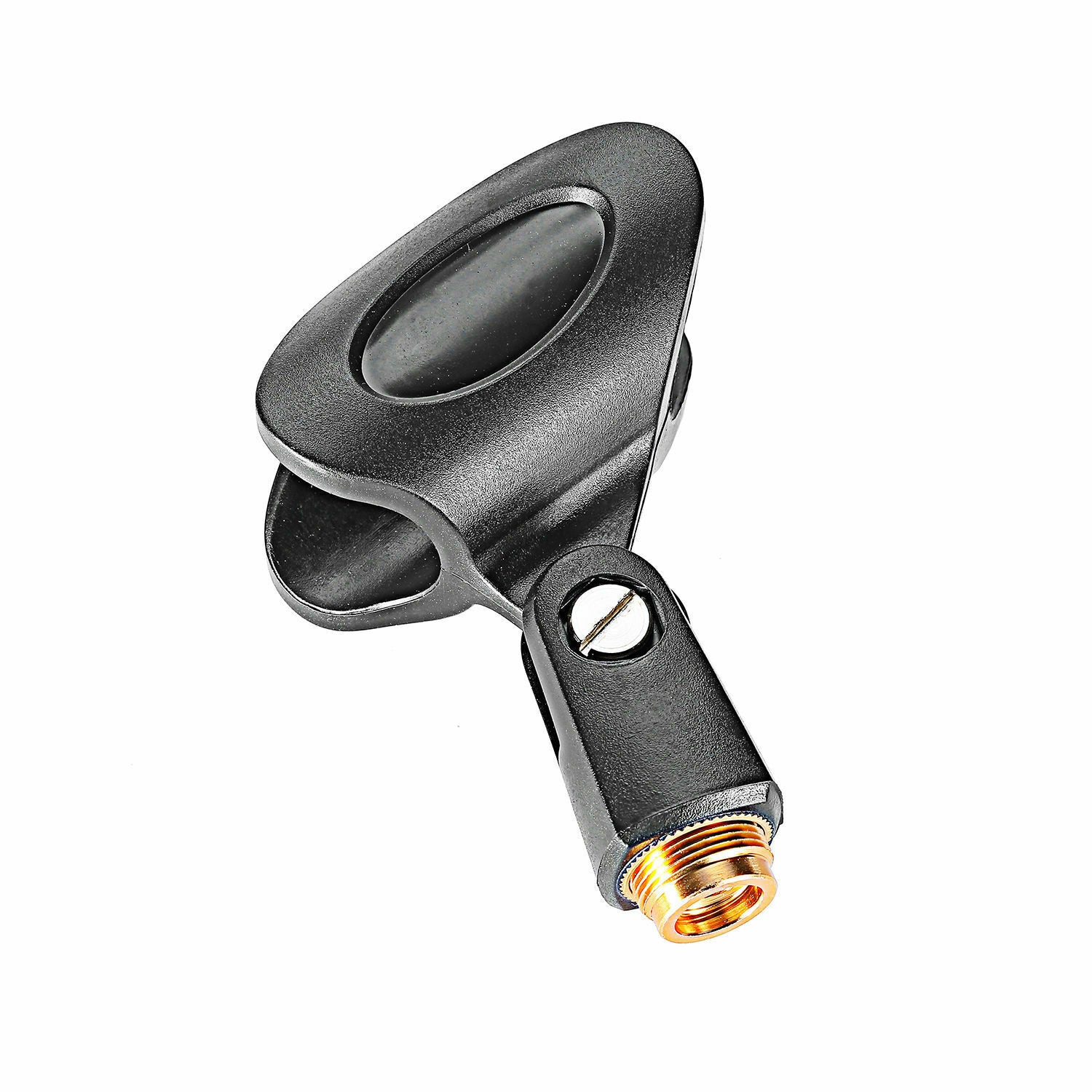 Karaoke Microphone Stand Clip Clamp Holders for Sennheiser Handheld Microphone
