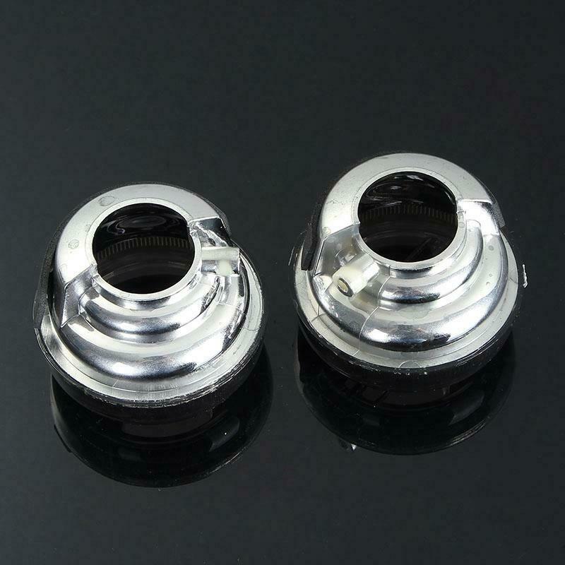 4 Smoke Turn Signal Lens Lenses For 05-12 Suzuki Boulevard M50/C50/VL800 Volusia