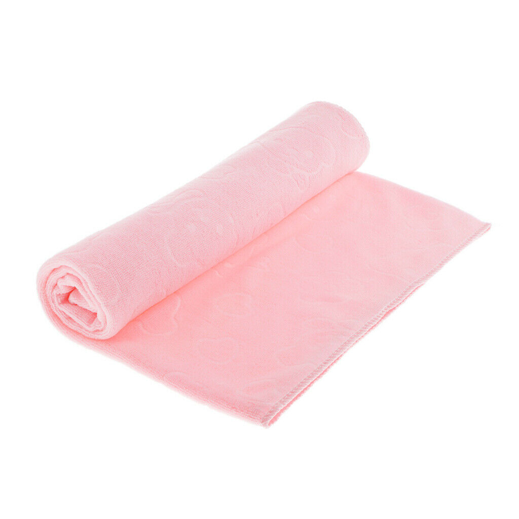 2-piece Premium Towel Bathroom Home Bathtowel Water Absorbent 70x140cm