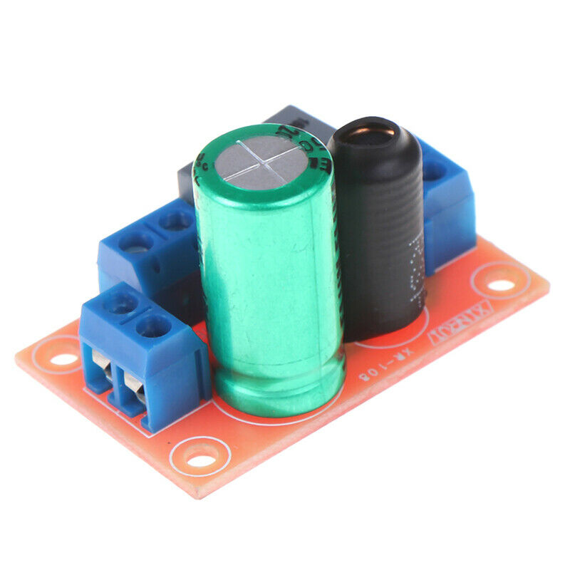 Adjustable Treble/Bass Frequency Divider 2Way HiFi HOT Speaker Crossover .l8