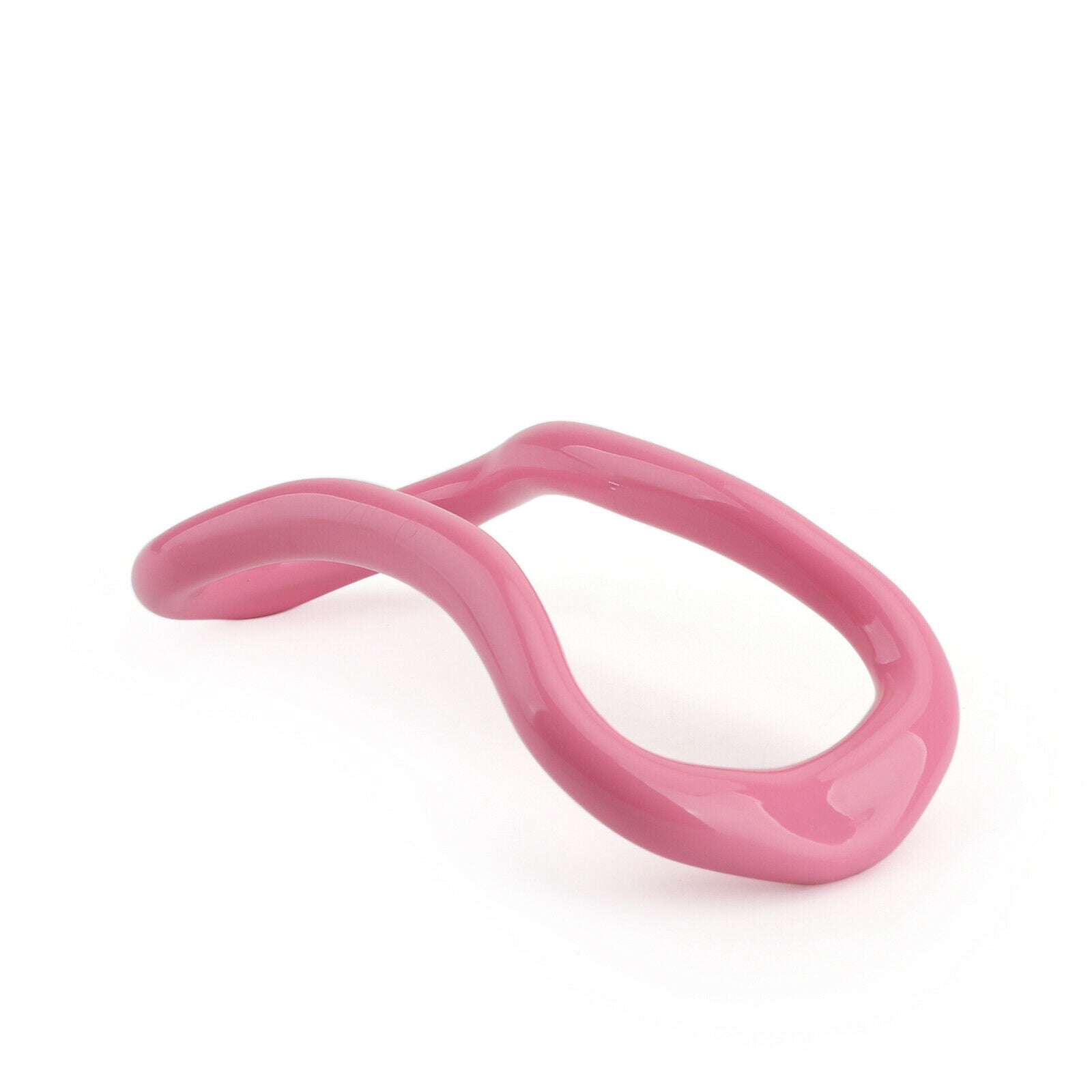2x Yoga Circle Stretch Resistance Ring Pilates Bodybuilding Fitness Workout CA