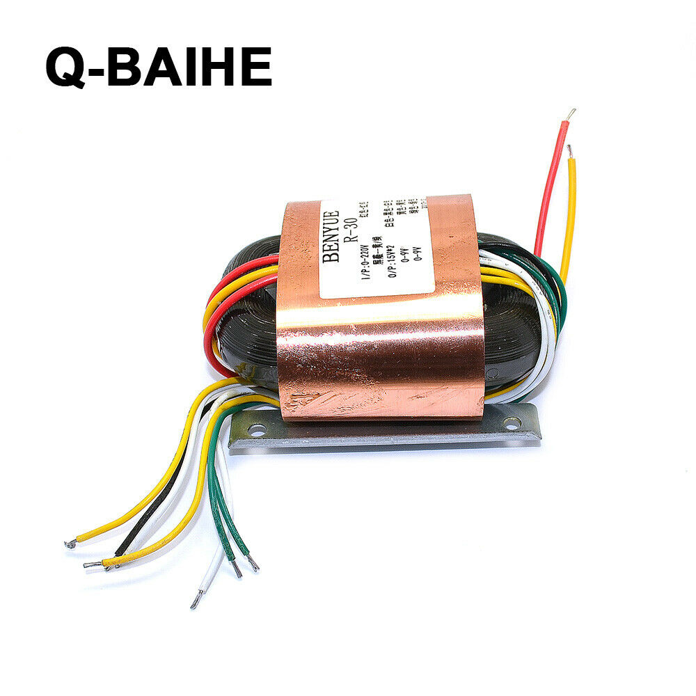 R30 Power Supply Transformer Dedicated for 1794 4399 4495 DAC Type Board 110V