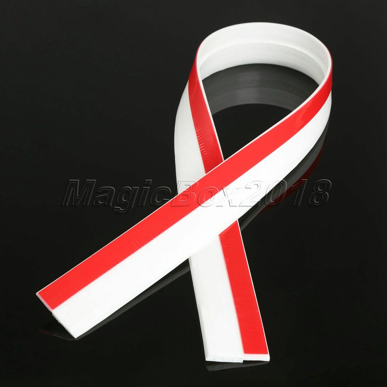 Silicone Weatherstripping Door Window Seal Sealing Strip Self Adhesive Tape 1M