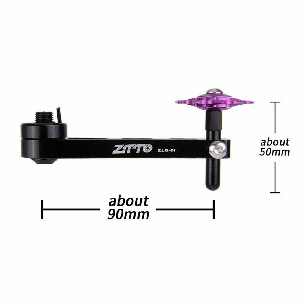Accessories Chainring Chains Converter Bike Chain Tensioner Jockey Wheel