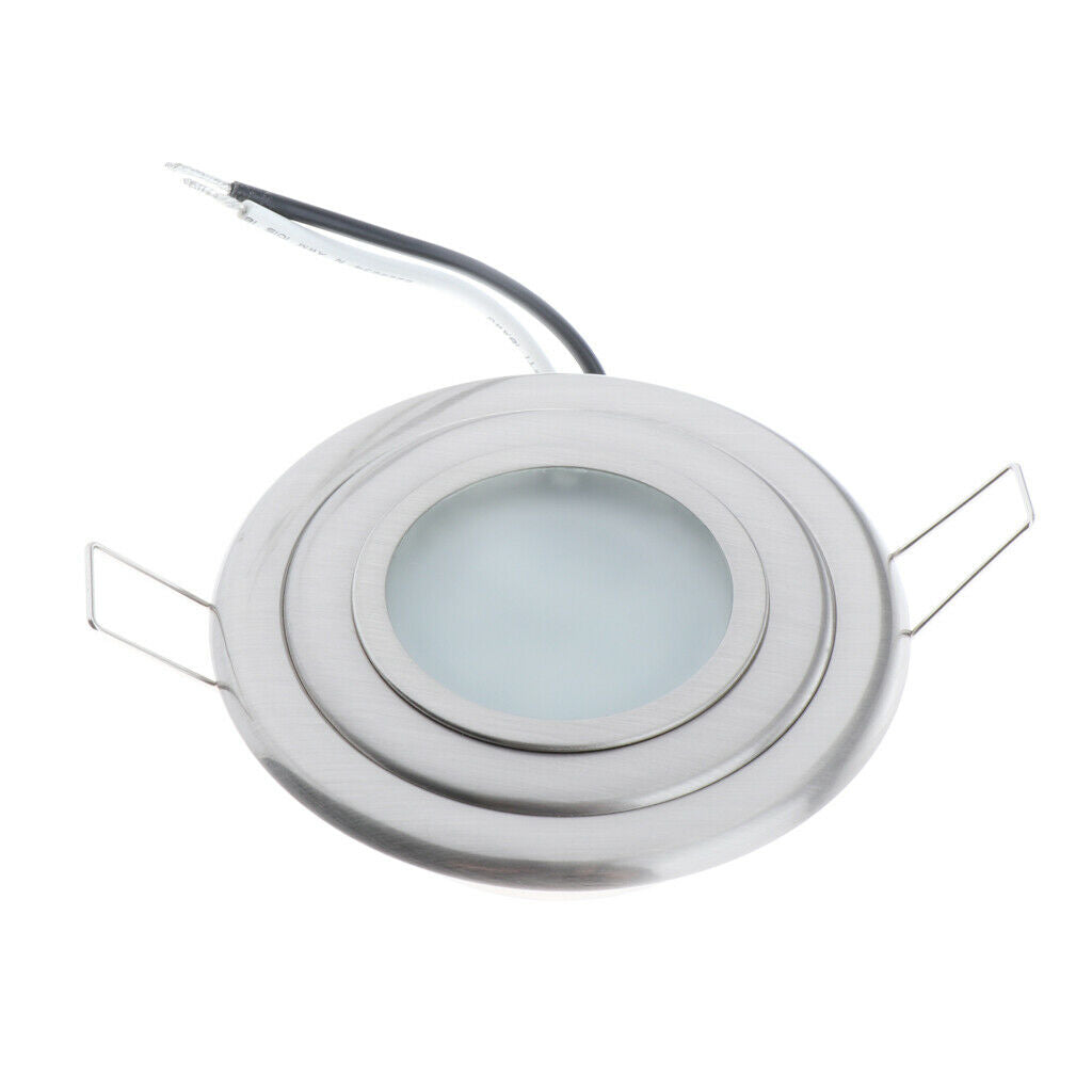 LED Metal Interior Light High Speed Boat Indoor Lighting  Low Voltage Light