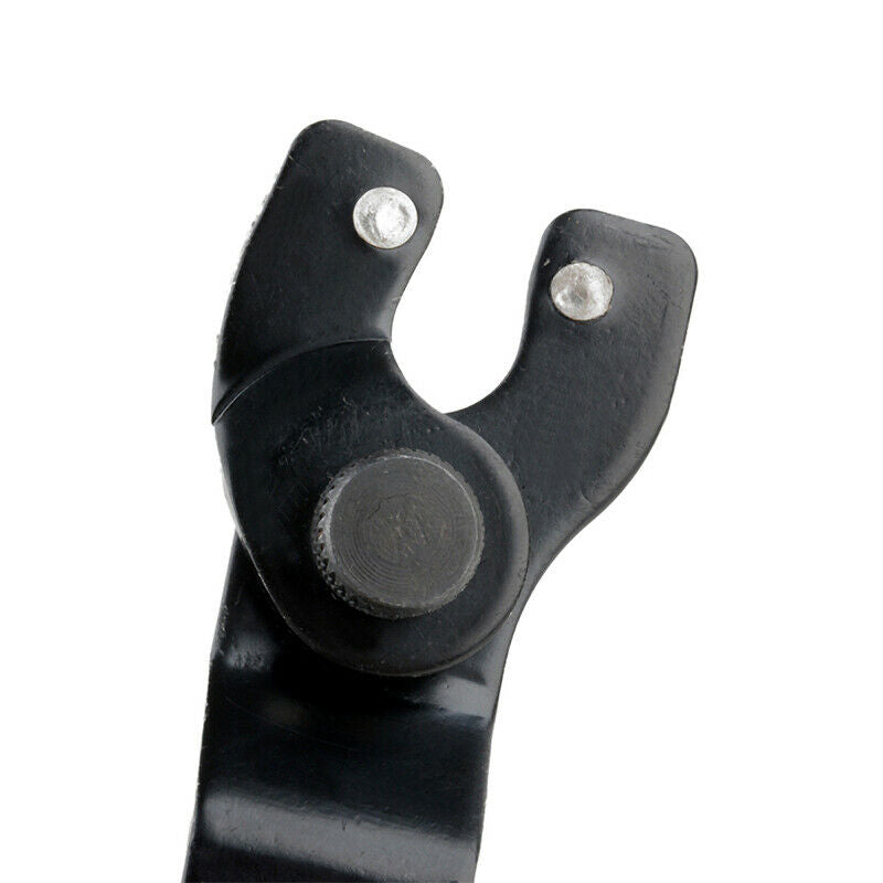 Adjustable Angle Grinder Wrench Pin Key Chisel Spanner Thickened Tool Accessory