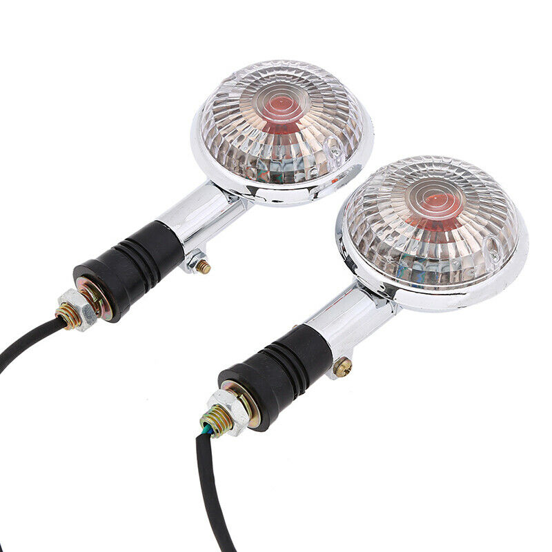 Turn Signal Light Indicator For YAMAHA V-MAX XVS650 XVZ-1300 XJ700 XV250 XVS1100
