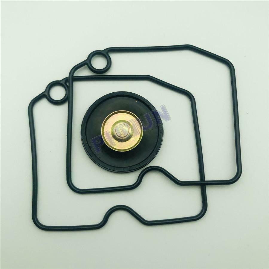 For 2000-2002 Arctic Cat 500 Carburetor Rebuild Kit w/ Jets Gaskets Repair Kit