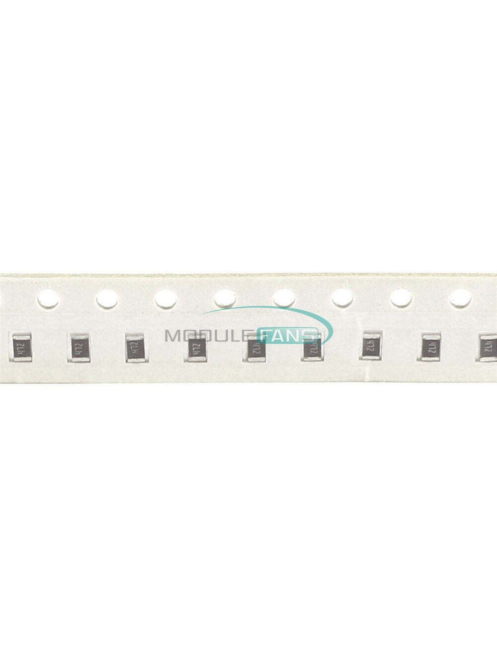100PCS Resistor 4.7K 4K7 Ohm 0805 SMD RoHS 4K7 Ohm 0805 TOP