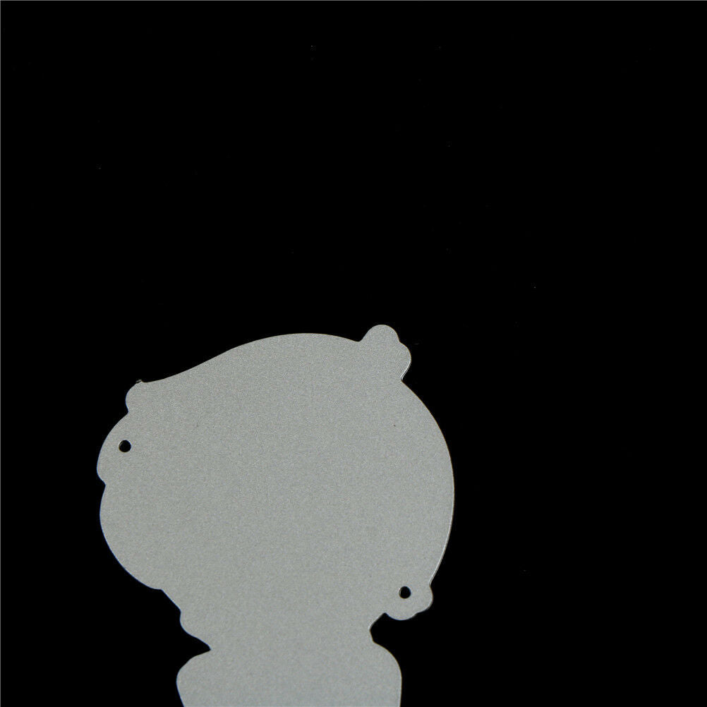1Pc Pray Boy Design Metal Cutting Die For DIY Scrapbooking Album Paper Car.l8