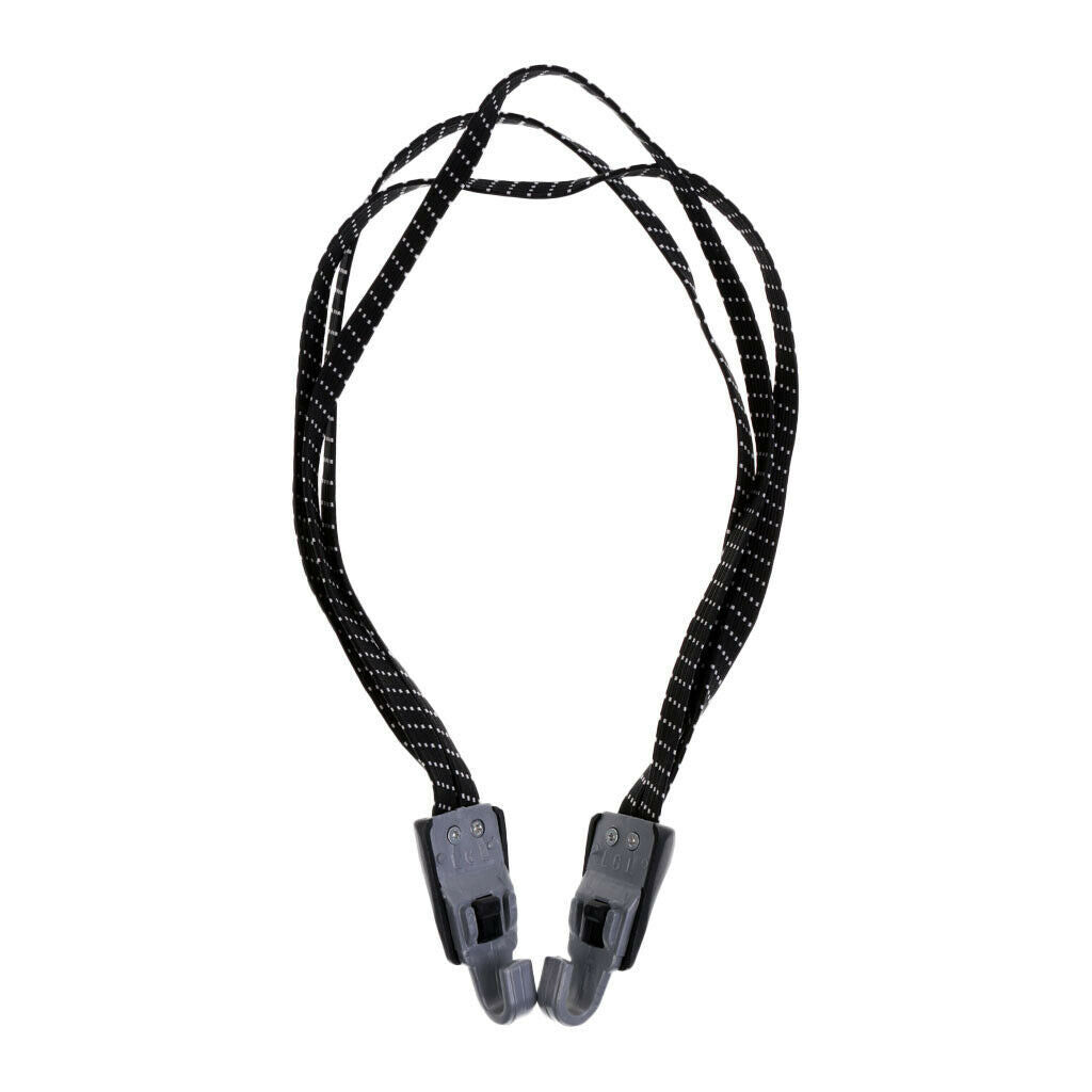 Luggage Carrier Luggage Rack Rope Bungee Cable Strap  Accessory