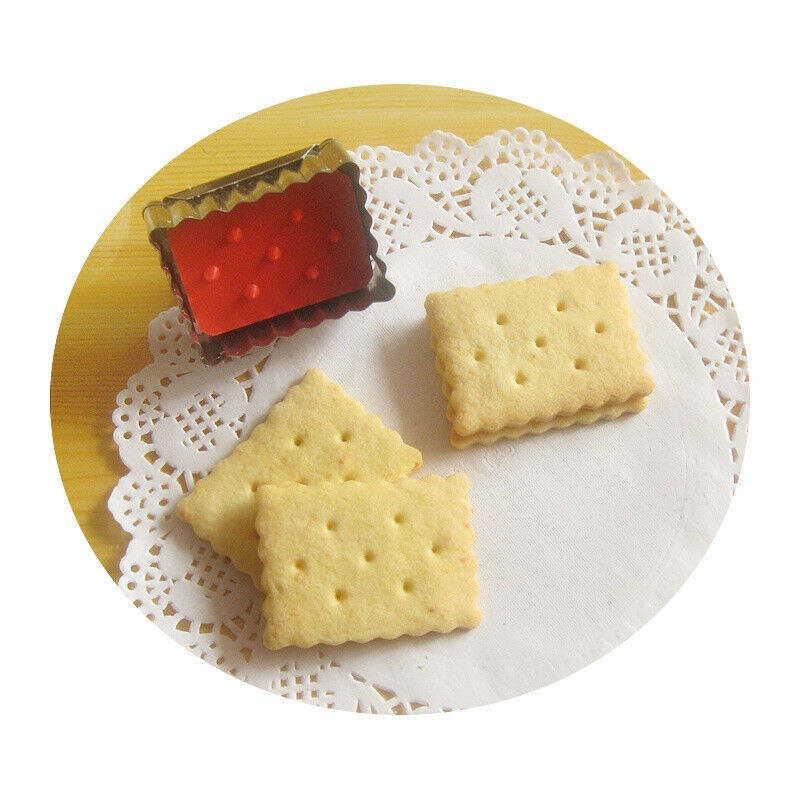 Cookie Molds Stainless Steel Cookie Cutter Baking Cake Biscuit Tools DIY .l8