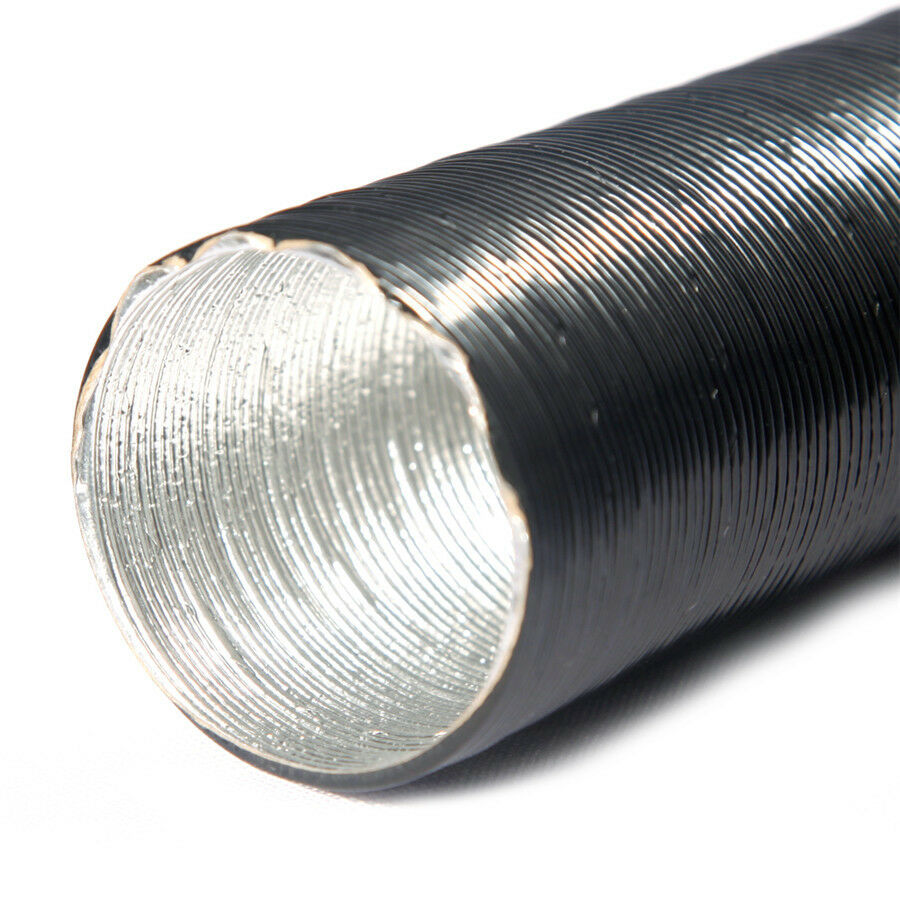 60mm Air Intake Pipe Outlet Pipe Tube Corrugated For Car Heater Car Accessories