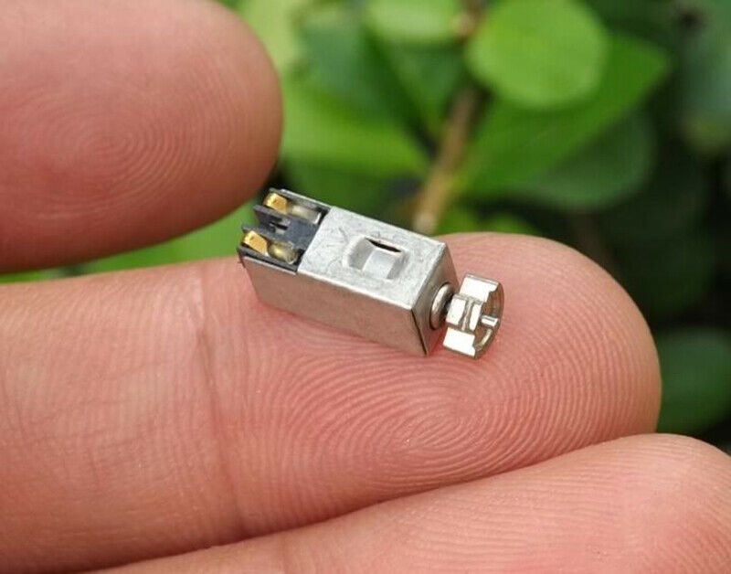 5pcs DC1.5/3V Micro vibration motor Mobile phone vibration motor Small vibrator