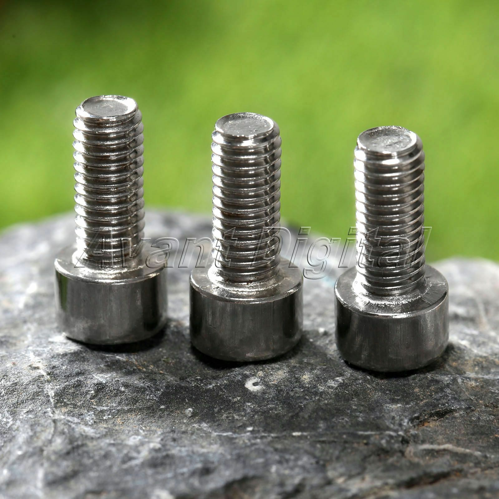 10Pcs Steel Bottle Cage Screw For Bike Bicycle Mountain Bike Hexagon Bolts Screw