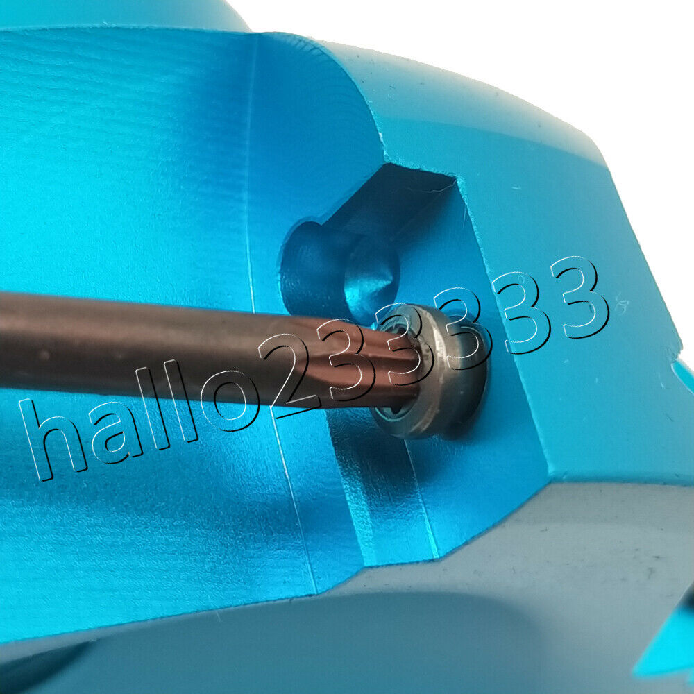 AL-400R-100-22-6T CNC Indexable Face End Mill Cutter For APMT1604 /APKT inserts