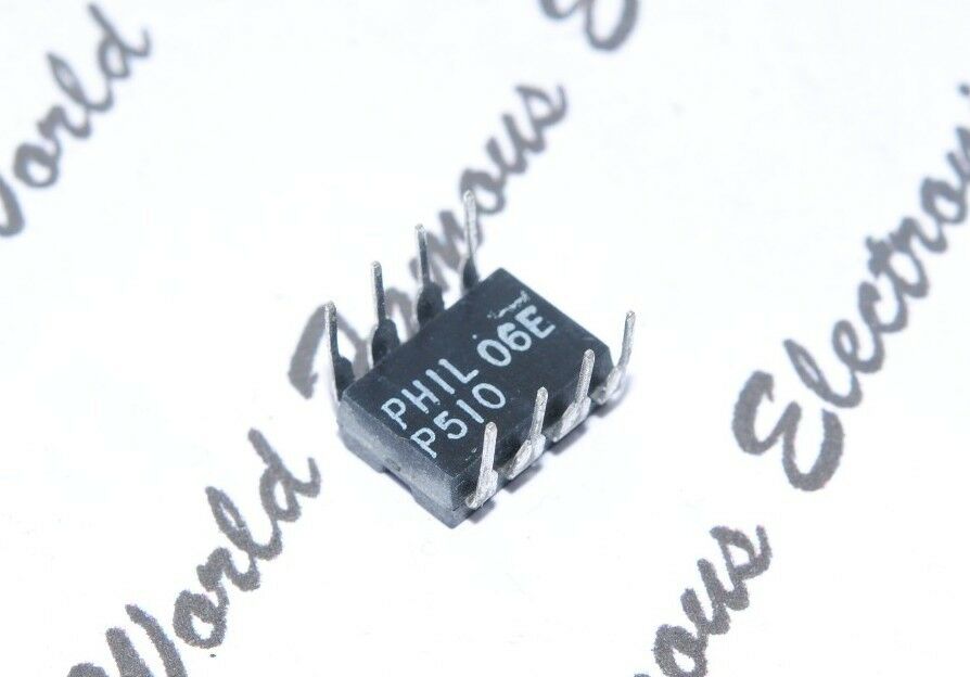 1pcs - SPRAGUE ULN3718M (ULN3718 / ULN3718N) DIP-8 IC - AUDIO POWER AMPLIFIER