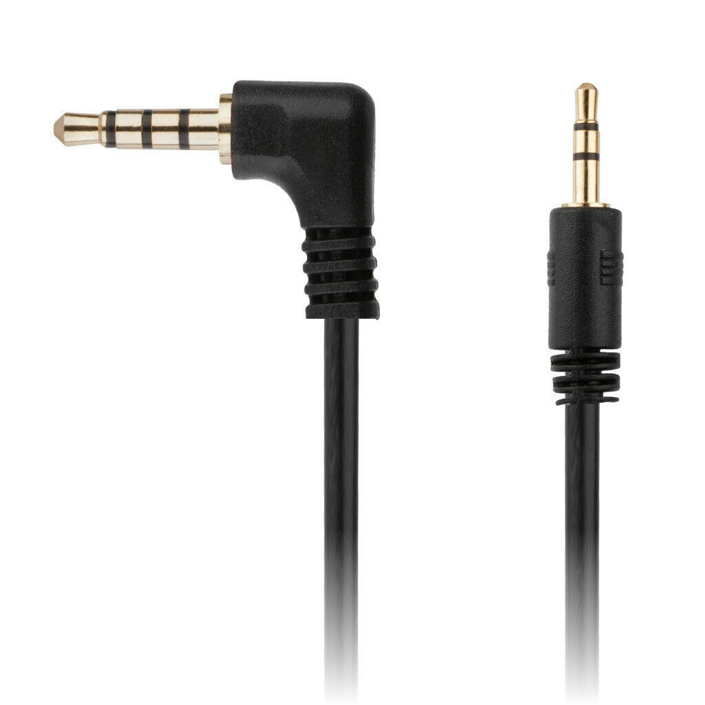 Talkback Chat Cable for Xbox One and Turtle Beach Gaming Headsets Mic Lead