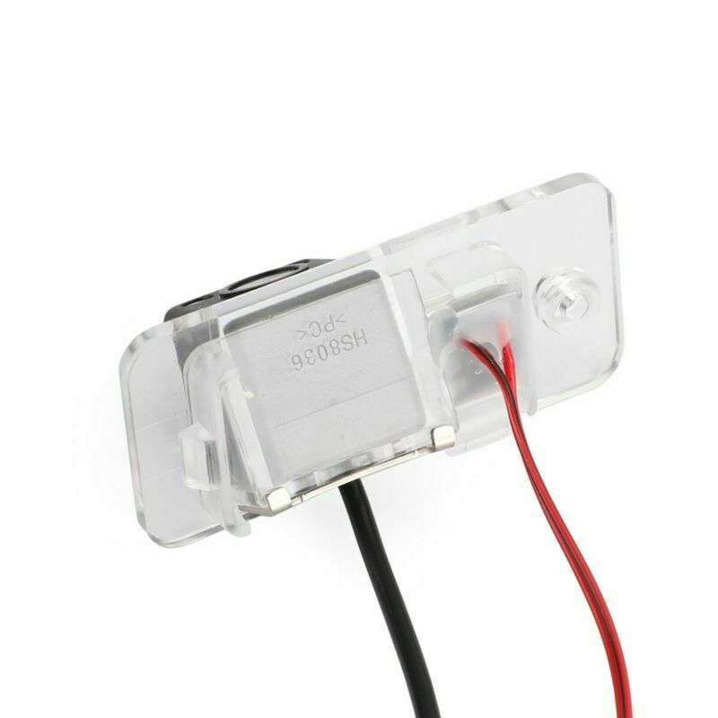 Car Reverse Backup Camera-4LED for A8 A6 A4 A3 Q7 S5 S6 S8 RS4 RS6 A4L/Q5/A5/TT