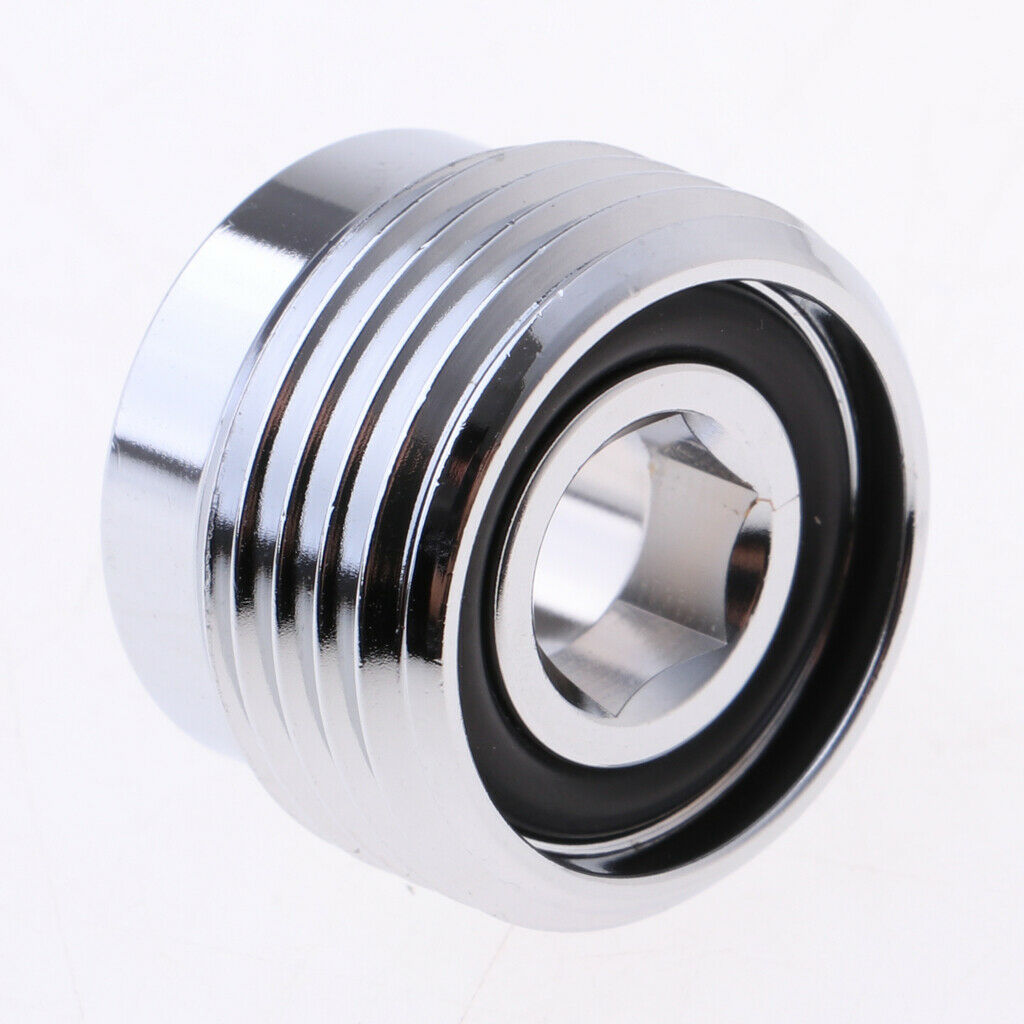 MagiDeal Diving Tank valve adapter DIN for the YORK insert regulator Dive Gear