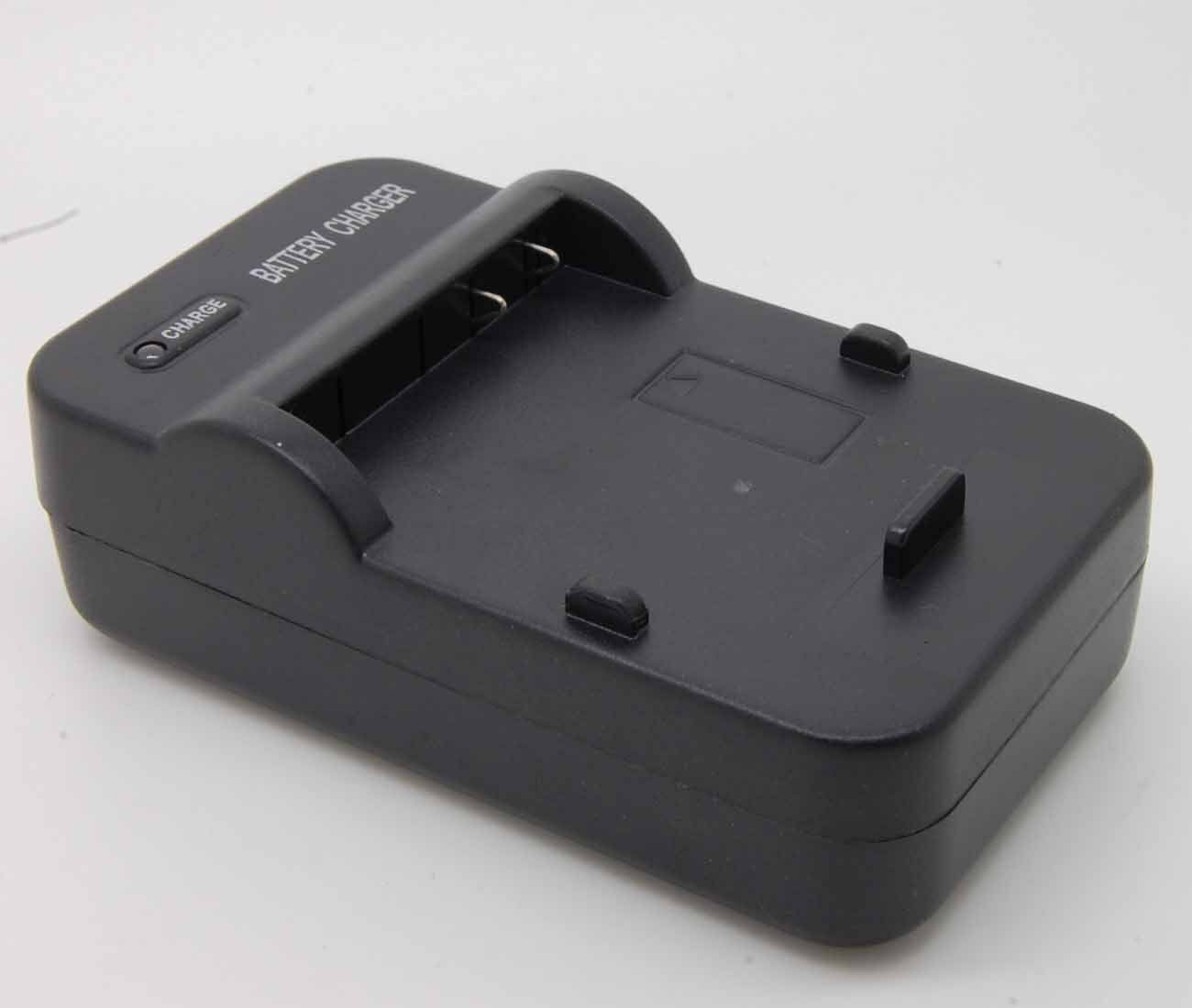 Travl Home Battery Charger For PS-BLM1 Olympus BLM-1 MD-160 E-1 3 E300 520 SX
