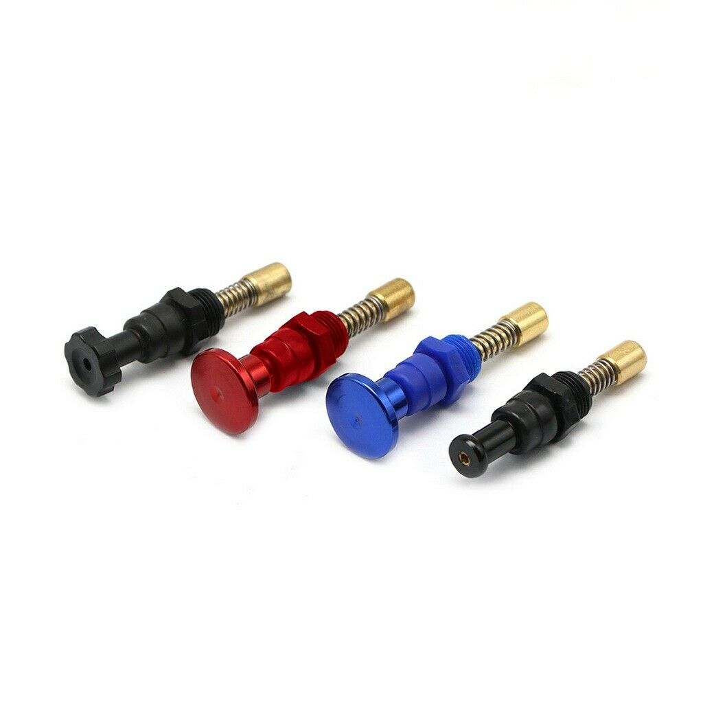 2x New Carburetor Valve Concentrated Control Switch For ATV Dirtbike Go-Kart